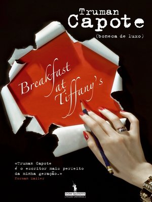 cover image of Breakfast at Tiffany's--Boneca de Luxo